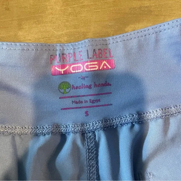 Healing Hands Tori Pant, Size Small Scrub Pant - Picture 3 of 6